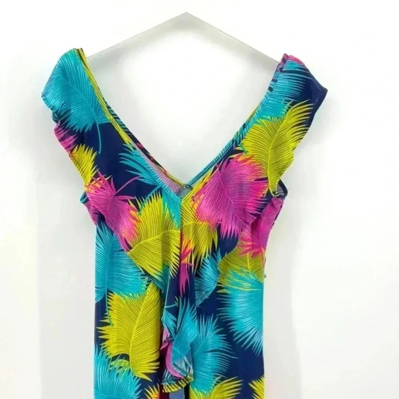 URBAN  BEHAVIOR SUMMER DRESS - Picture 3 of 3